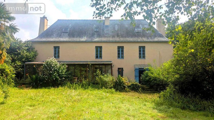 Maison a vendre Renac 35660 Ille-et-Vilaine 170 m2 7 pièces 292000 euros