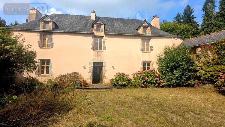 Maison a vendre Renac 35660 Ille-et-Vilaine 170 m2 7 pièces 292000 euros
