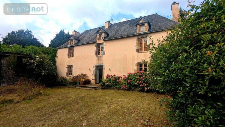 Maison a vendre Renac 35660 Ille-et-Vilaine 170 m2 7 pièces 292000 euros