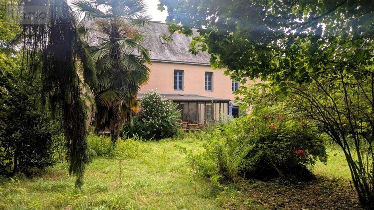 Maison a vendre Renac 35660 Ille-et-Vilaine 170 m2 7 pièces 292000 euros