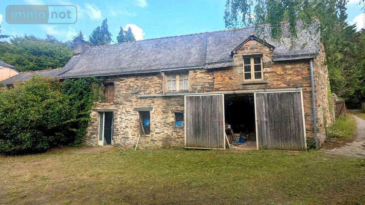Maison a vendre Renac 35660 Ille-et-Vilaine 170 m2 7 pièces 292000 euros