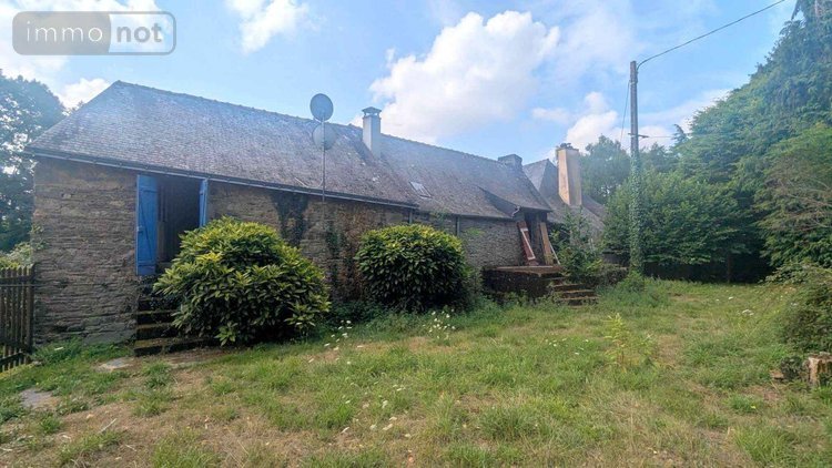 Maison a vendre Renac 35660 Ille-et-Vilaine 170 m2 7 pièces 292000 euros