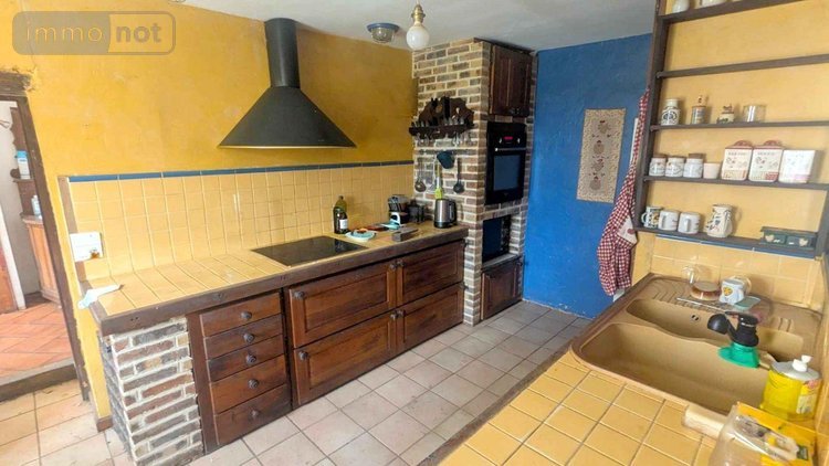 Maison a vendre Renac 35660 Ille-et-Vilaine 170 m2 7 pièces 292000 euros