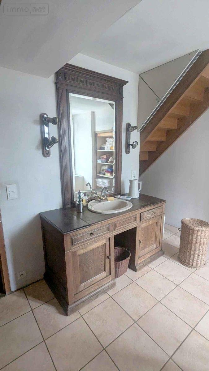 Maison a vendre Renac 35660 Ille-et-Vilaine 170 m2 7 pièces 292000 euros