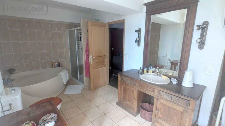 Maison a vendre Renac 35660 Ille-et-Vilaine 170 m2 7 pièces 292000 euros