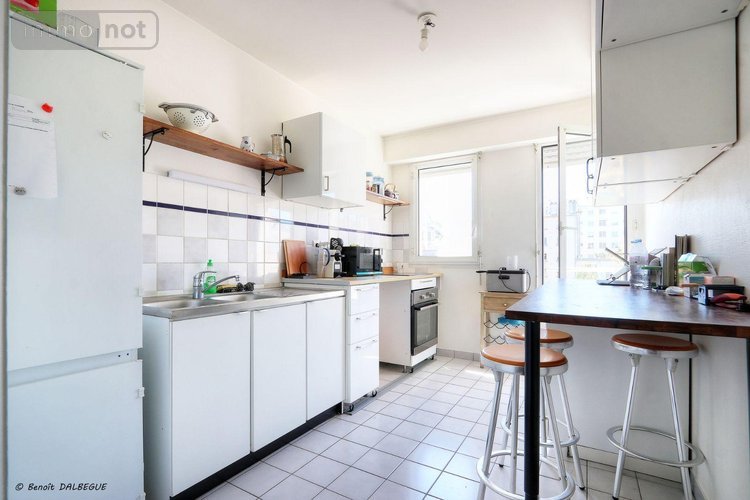 Appartement a vendre Rennes 35000 Ille-et-Vilaine 70 m2 3 pièces 329805 euros