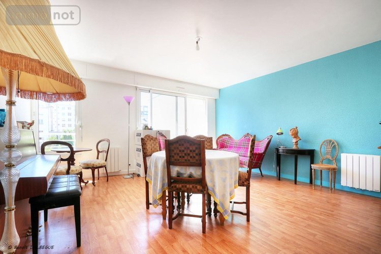 Appartement a vendre Rennes 35000 Ille-et-Vilaine 70 m2 3 pièces 329805 euros