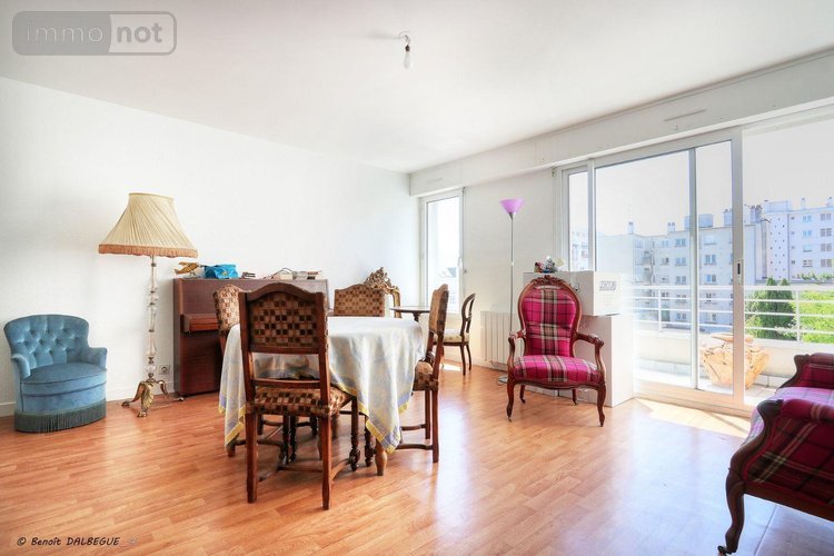Appartement a vendre Rennes 35000 Ille-et-Vilaine 70 m2 3 pièces 329805 euros
