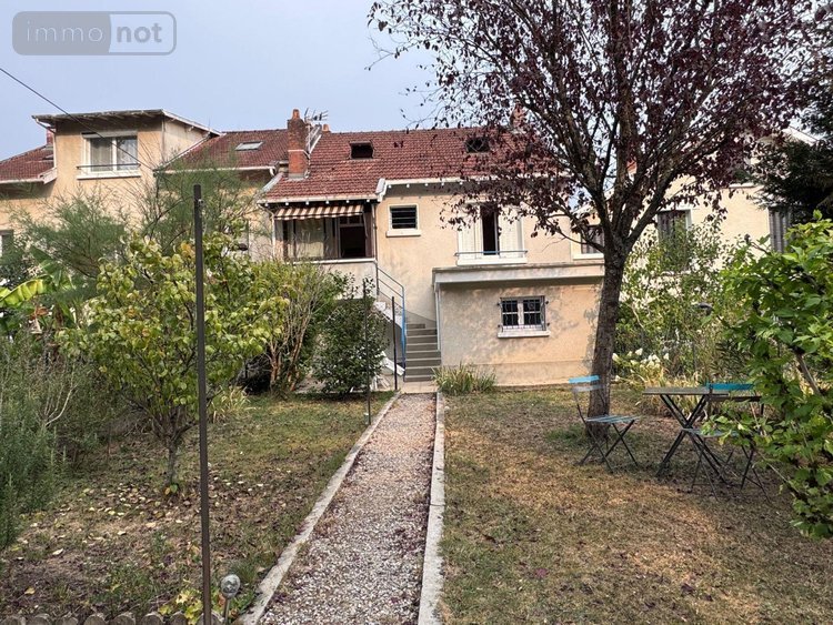 Maison a vendre Limoges 87000 Haute-Vienne 135 m2 6 pièces 190000 euros