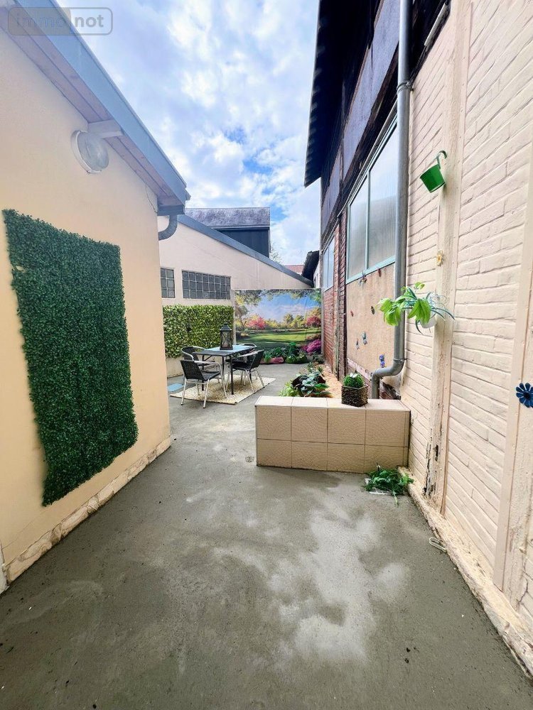 Maison a vendre Le Mans 72000 Sarthe 170 m2  353200 euros