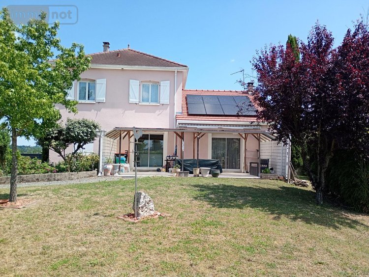 Maison a vendre Châtellerault 86100 Vienne 117 m2 6 pièces 209600 euros