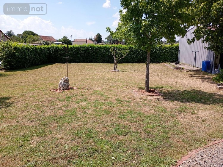 Maison a vendre Châtellerault 86100 Vienne 117 m2 6 pièces 209600 euros