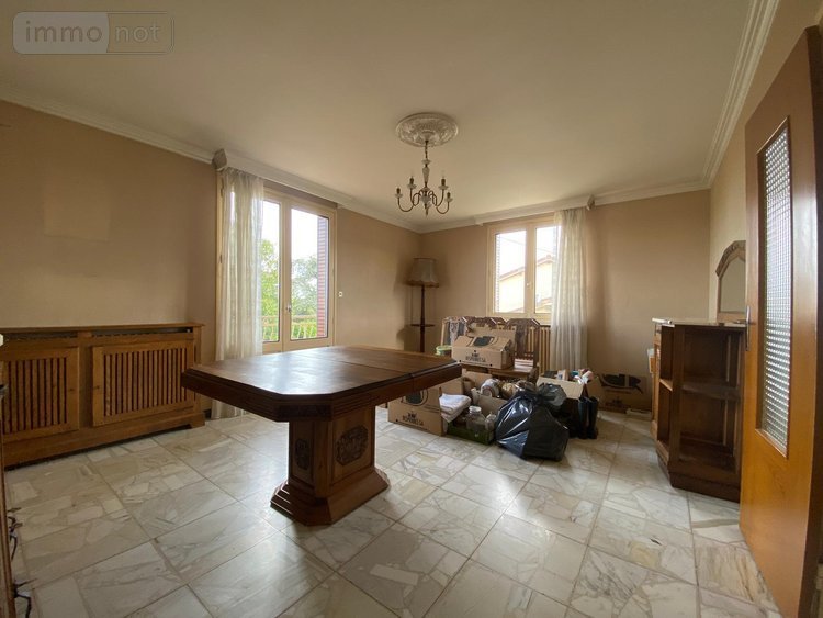 Maison a vendre Sancé 71000 Saône-et-Loire 111 m2 5 pièces 210000 euros