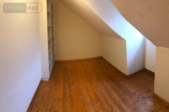 Appartement a vendre Vesoul 70000 Haute-Saône 64 m2 4 pièces 89000 euros