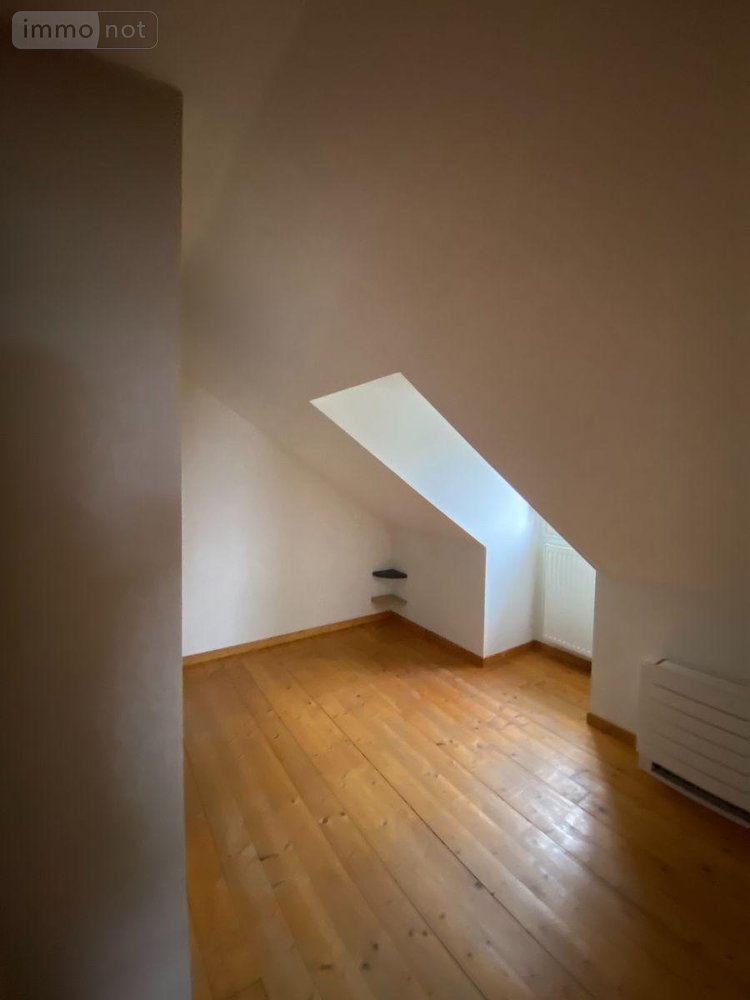 Appartement a vendre Vesoul 70000 Haute-Saône 64 m2 4 pièces 89000 euros