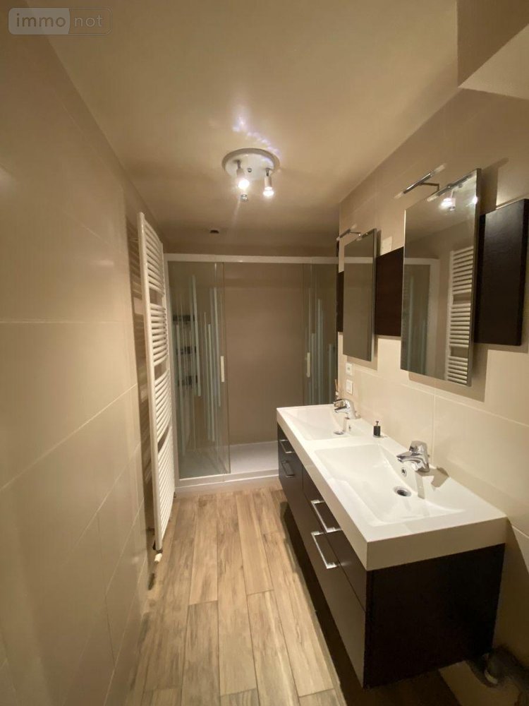 Appartement a vendre Vesoul 70000 Haute-Saône 64 m2 4 pièces 89000 euros