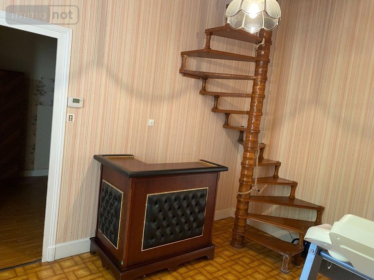 Maison a vendre Le Creusot 71200 Saône-et-Loire 117 m2  121300 euros