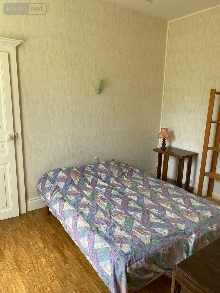 Maison a vendre Le Creusot 71200 Saône-et-Loire 117 m2  93000 euros