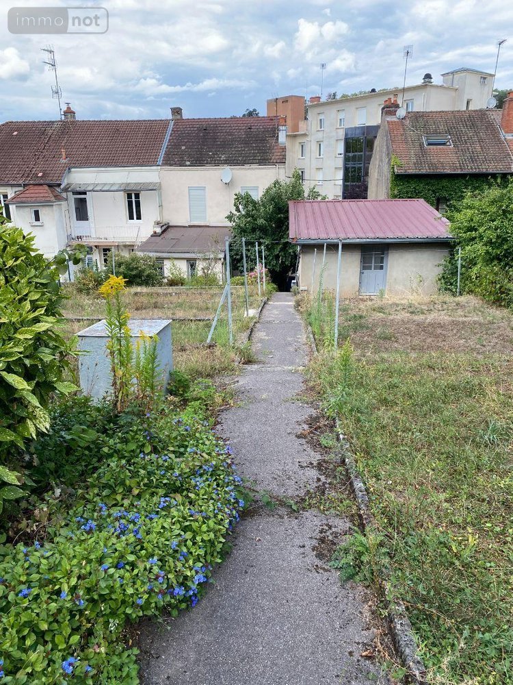Maison a vendre Le Creusot 71200 Saône-et-Loire 117 m2  93000 euros