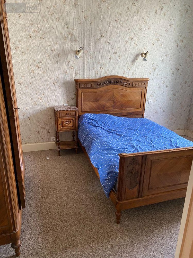 Maison a vendre Le Creusot 71200 Saône-et-Loire 117 m2  93000 euros