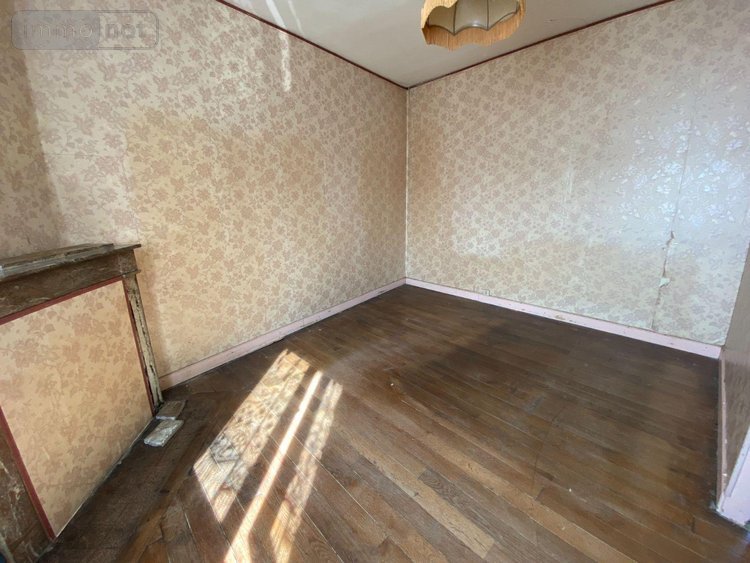 Maison a vendre Buzançais 36500 Indre 60 m2 3 pièces 54200 euros