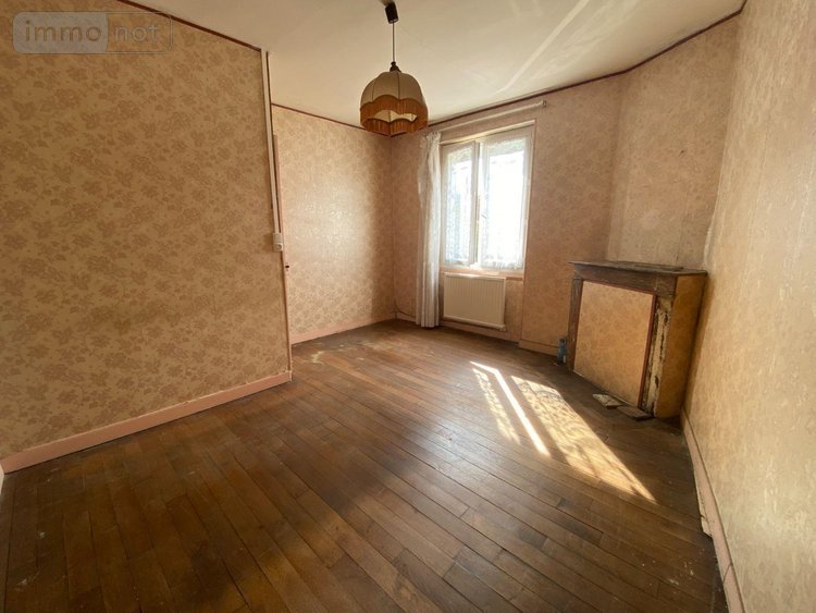 Maison a vendre Buzançais 36500 Indre 60 m2 3 pièces 70100 euros