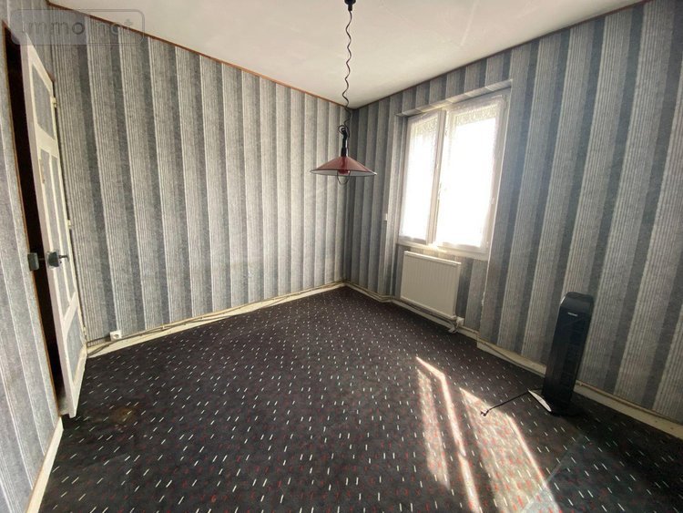 Maison a vendre Buzançais 36500 Indre 60 m2 3 pièces 54200 euros