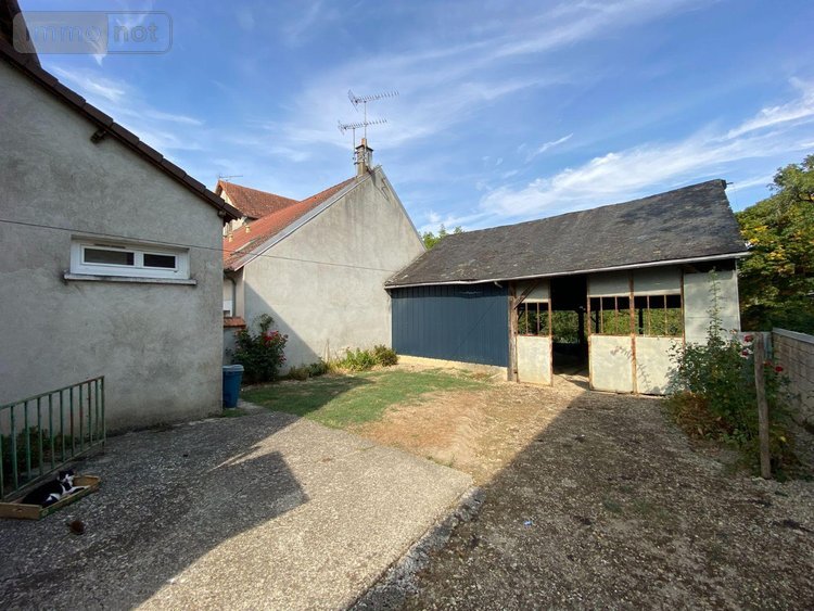 Maison a vendre Buzançais 36500 Indre 60 m2 3 pièces 54200 euros