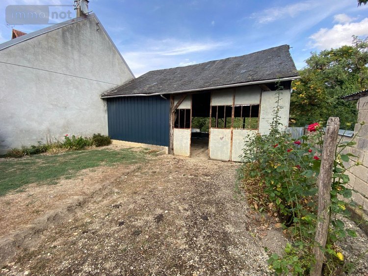Maison a vendre Buzançais 36500 Indre 60 m2 3 pièces 70100 euros