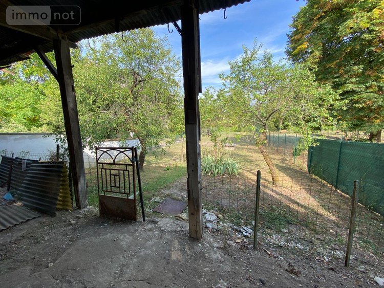 Maison a vendre Buzançais 36500 Indre 60 m2 3 pièces 70100 euros