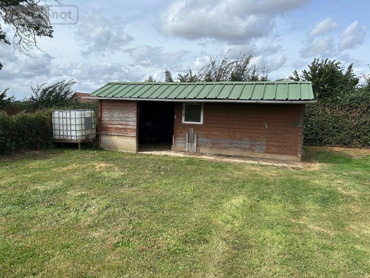 Maison a vendre Morgny-la-Pommeraye 76750 Seine-Maritime 94 m2 4 pièces 188000 euros