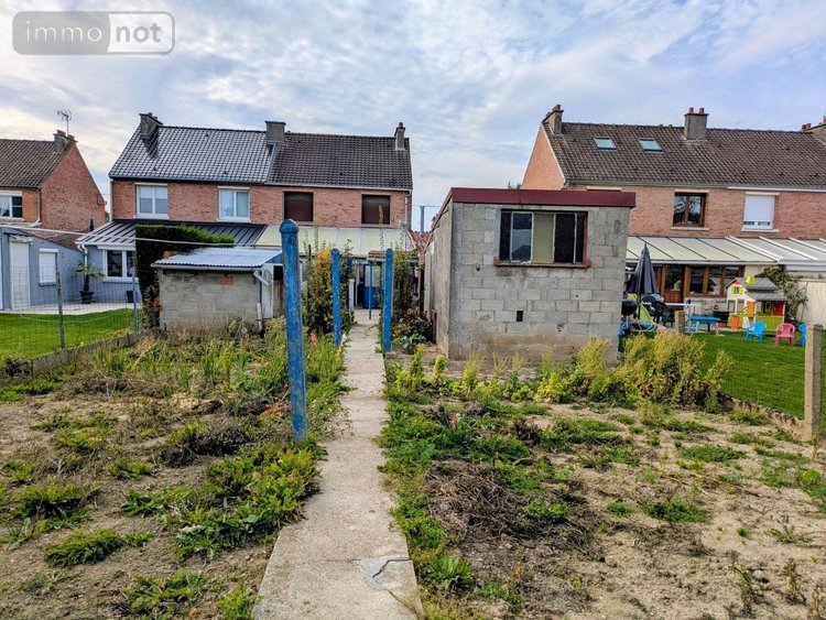 Maison a vendre Wormhout 59470 Nord 110 m2 6 pièces 169000 euros