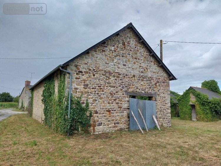 Maison a vendre Marpiré 35220 Ille-et-Vilaine 120 m2 1 pièce 89800 euros