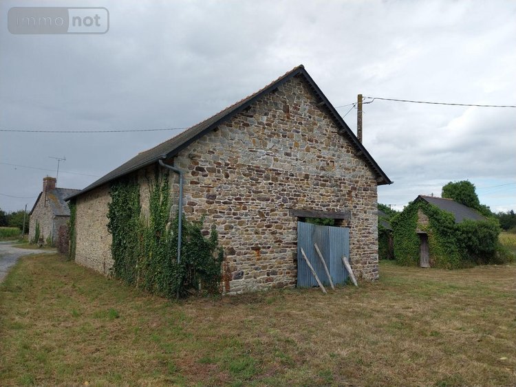 Maison a vendre Marpiré 35220 Ille-et-Vilaine 120 m2 1 pièce 89800 euros