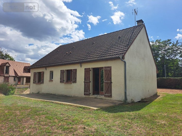 Maison a vendre Montfort-le-Gesnois 72450 Sarthe 84 m2 5 pièces 169000 euros