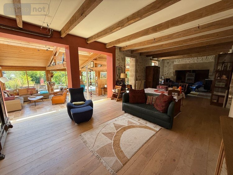 Maison a vendre Quimper 29000 Finistère 275 m2  579640 euros