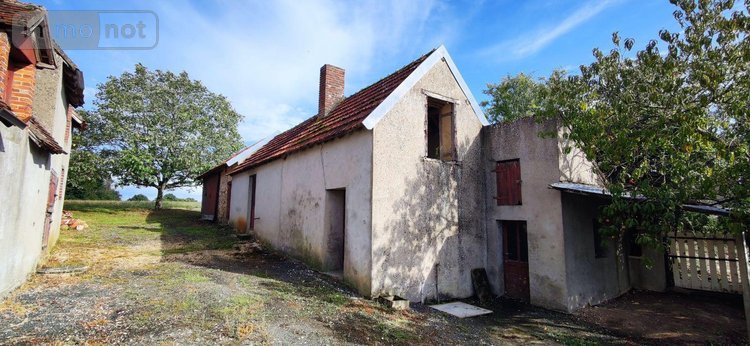 Maison a vendre Anjouin 36210 Indre 63 m2 2 pièces 37940 euros