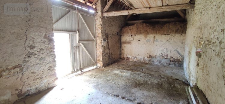 Maison a vendre Anjouin 36210 Indre 63 m2 2 pièces 37940 euros