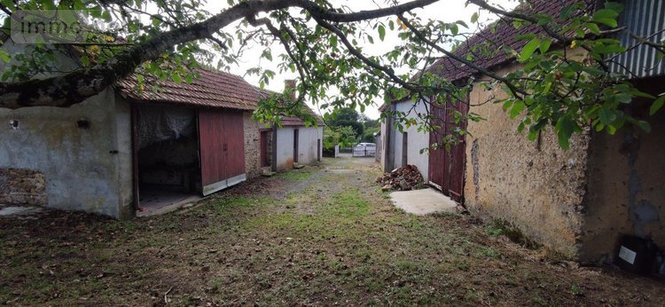 Maison a vendre Anjouin 36210 Indre 63 m2 2 pièces 37940 euros