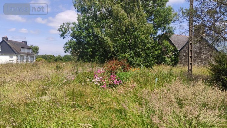 Maison a vendre Melrand 56310 Morbihan 82 m2 5 pièces 125400 euros