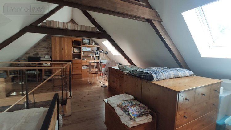 Maison a vendre Melrand 56310 Morbihan 82 m2 5 pièces 125400 euros