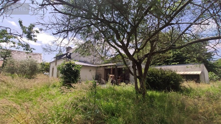 Maison a vendre Melrand 56310 Morbihan 82 m2 5 pièces 125400 euros