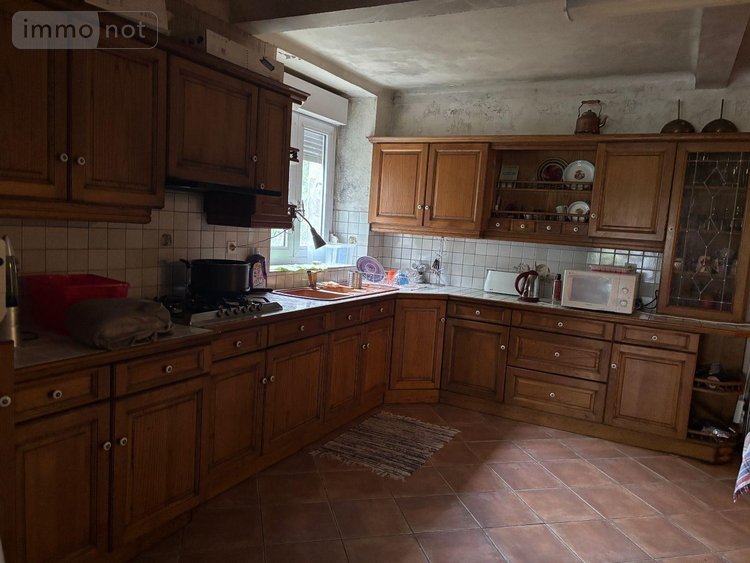 Maison a vendre Edern 29510 Finistère 177 m2  121600 euros