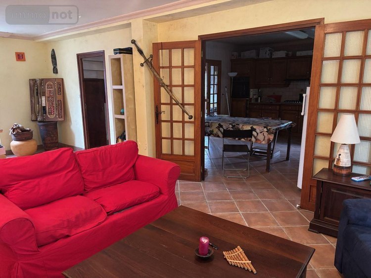 Maison a vendre Edern 29510 Finistère 177 m2  121600 euros