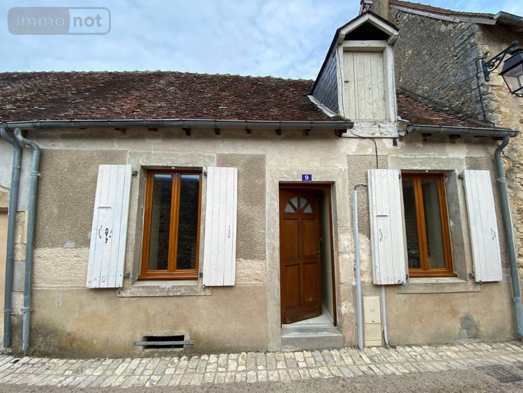 Maison a vendre Saint-Marcel 36200 Indre 34 m2 1 pièce 43600 euros