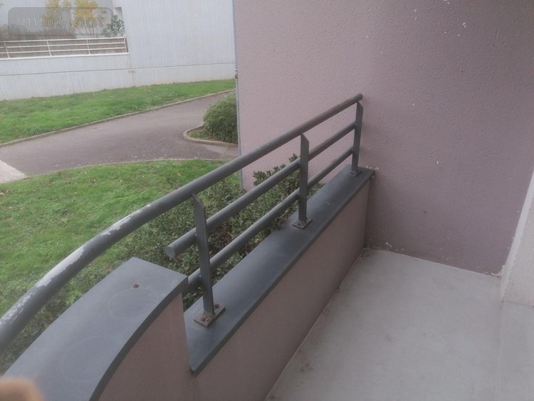 Location appartement Vern-sur-Seiche 35770 Ille-et-Vilaine 45 m2 2 pièces 555 euros