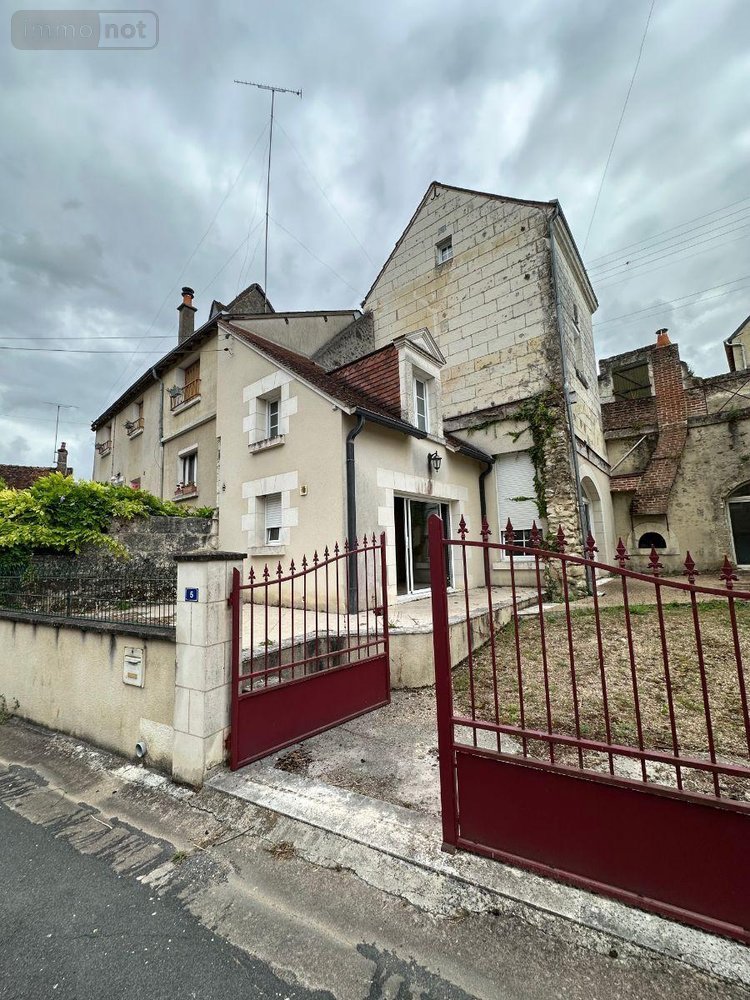 Maison a vendre Chissay-en-Touraine 41400 Loir-et-Cher 255 m2 11 pièces 220367 euros
