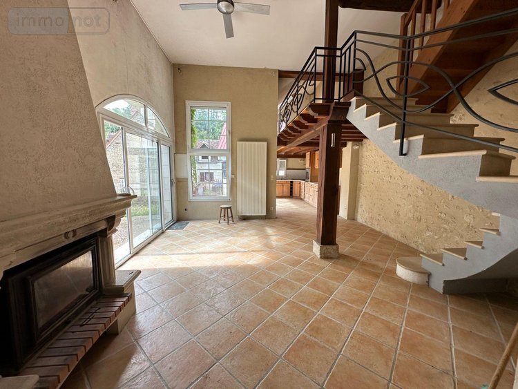 Maison a vendre Chissay-en-Touraine 41400 Loir-et-Cher 255 m2 11 pièces 246492 euros