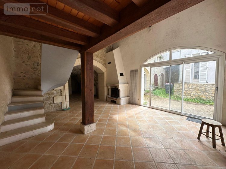 Maison a vendre Chissay-en-Touraine 41400 Loir-et-Cher 255 m2 11 pièces 220367 euros
