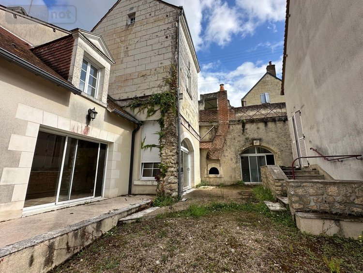 Maison a vendre Chissay-en-Touraine 41400 Loir-et-Cher 255 m2 11 pièces 246492 euros
